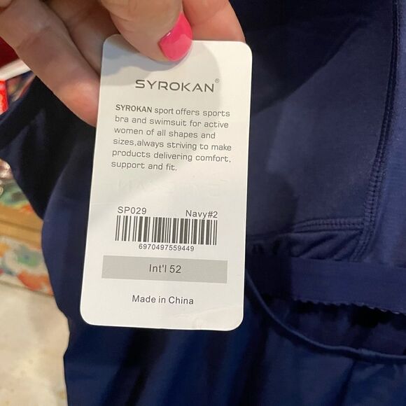 NWT Syrokan Swim suit  - Picture 5 of 5